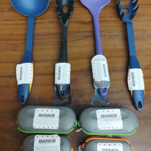 Banks Kitchen Utensils