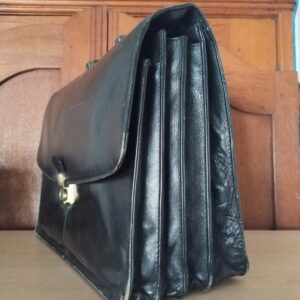 Leather Satchel