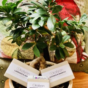 Okalyan - Cosmetic Wellbeing Hamper #2207055