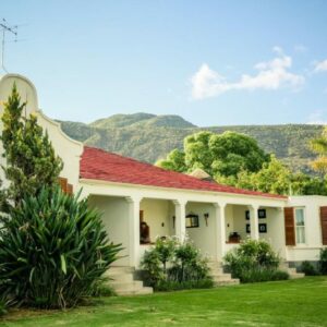 Oue Werf -- Luxury Accommodation for two in Oudtshoorn
