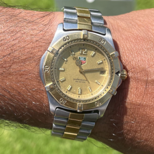 Pre-loved Tag Heuer Watch