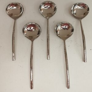 5 Piece Serving Spoons