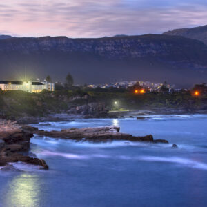 Two Night Stay (The Marine) Hermanus with a Sea View