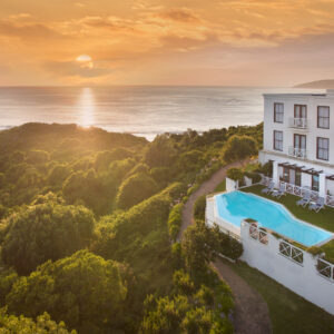 Two Night Stay (Small Luxury Hotel) Plettenberg Bay