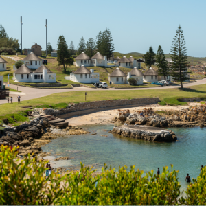 2 Nights for  5 (Self Catering) The Willow Resort [Port Elizabeth]