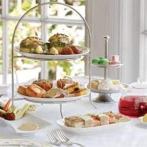 Afternoon Tea for 2 - Mount Nelson Hotel - Cape Town