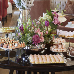 Afternoon Tea for 2 - Mount Nelson Hotel