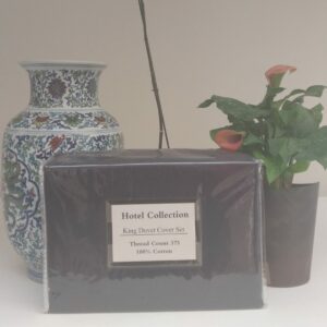 Hospitality king duvet cover set #2208058