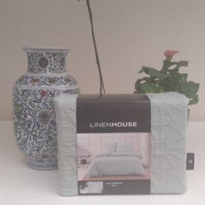 Mikkel Queen Duvet Cover Set #2208059