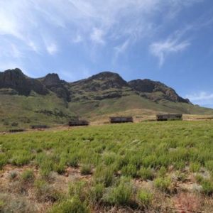 2 nights for 2 - self catering - Wolseley