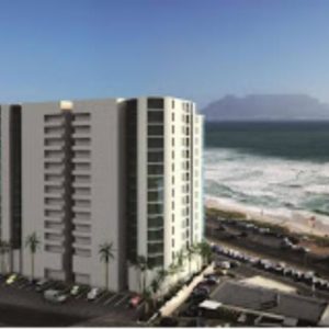 1 night for 2 - Blaauwberg