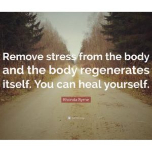 Body Stress Release - Brin Lockitch