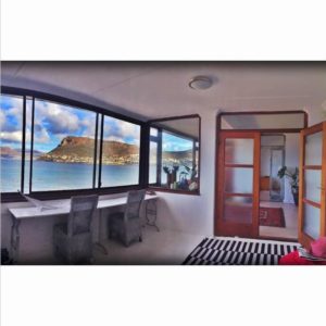 2 nights for 6 (self-catering) at Boho Beach House in Kalk Bay.
