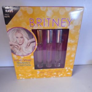 Britney Spears Fragrance Collection