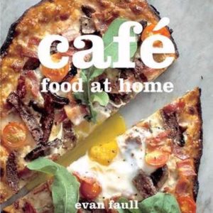 Book - Cafe - Food at Home