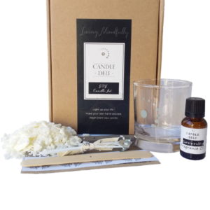 Soy Candle Making Kit