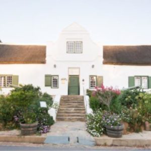 2 nights for 2 midweek including breakfast - Tulbagh