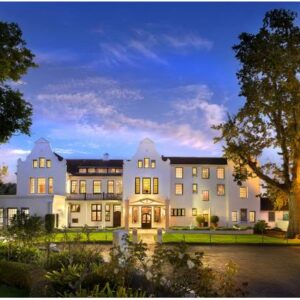 2 nights for 2 in a Suite including full English breakfast - The Cellars Hohenort