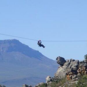 1 x Zipslide Ticket: # 2206041b