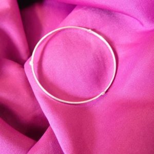 Citrine Bangle