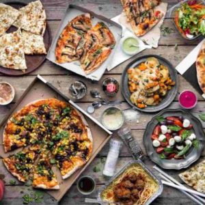 Meal voucher - Col'cacchio - Claremont