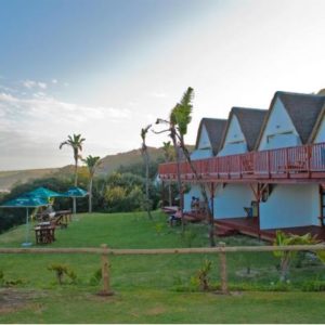1 night for 2 including Dinner and Breakfast - Chintsa East - Wild Coast