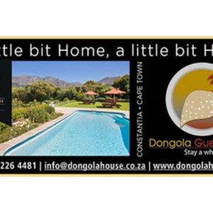 2 nights for 2 including breakfast - Constantia