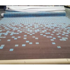 Edge Blue Rug - 4.50 x 4.00