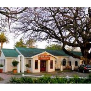 2 nights for 2 including breakfast - Garden Route