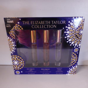 The Elizabeth Taylor Collection