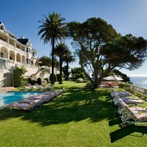 2 nights for 2 including breakfast - Ellerman House - Bantry Bay