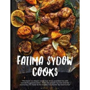 Book - Fatima Sydow Cooks