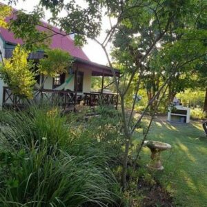 2 nights (self-catering) @ Forest Edge - Knysna
