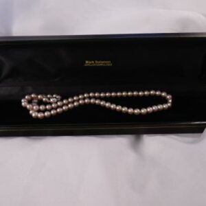 One Strand of Fresh Water Pearls