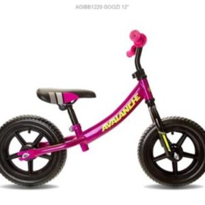 Balance Bike 12"Girls