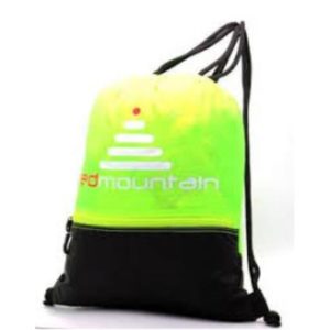 Drawstring Bag - Green