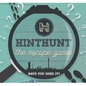 Hint Hunt Escape Game for 4 - Old Biscuit Mill or V&A Water Shed