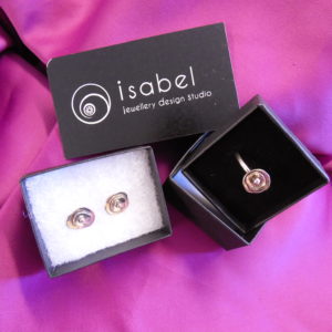 Earrings & Ring