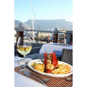 Meal voucher - Karibu Restaurant - V & A Waterfront
