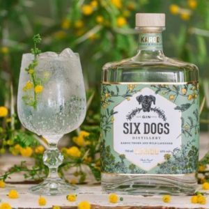 Six Dogs - Karoo Gin
