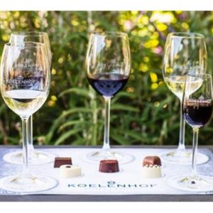 Koelenhof Winery - 3 Bottle Gift Pack