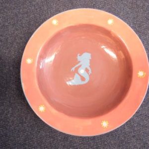 Large Serving Bowl