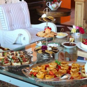 3-Course Lunch Experience for 2 @ La Residence, Franschhoek