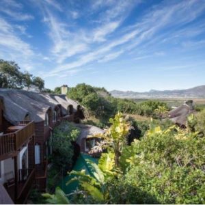 2 nights for 2 including breakfast - Noordhoek