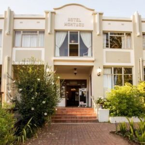 1 night for 2 - Montagu