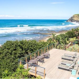 2 nights for 2 including breakfast - Morgan Bay - Wild Coast