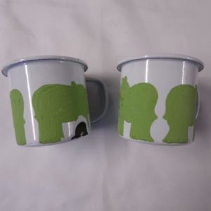 Enamel Mugs