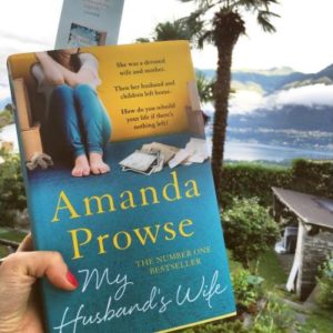 Book - My Husband's Wife - Amanda Prowse