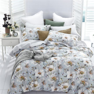 King Duvet Set - Poppy