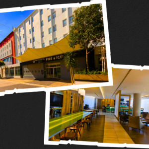 1 Night’s Accommodation for 2 - including breakfast